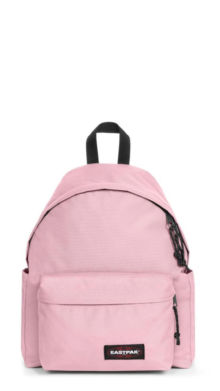 EASTPAK - Zaino 'Day Pak'r' con portabottiglie e tasca per laptop rosa