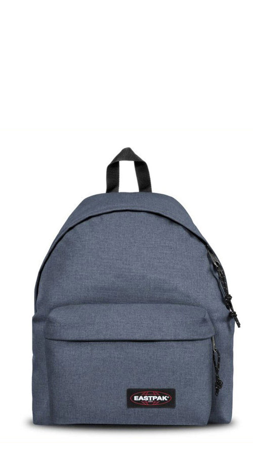 EASTPAK - Zaino 'Padded Pak'r'' classico denim blu