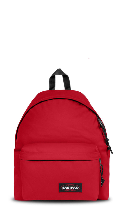 EASTPAK - Zaino 'Padded Pak'r'' classico rosso