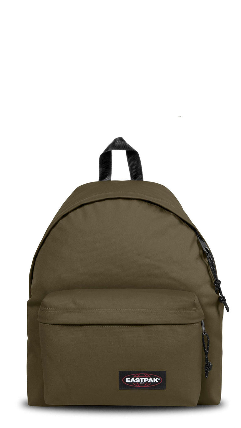 EASTPAK - Zaino 'Padded Pak'r'' classico verde oliva