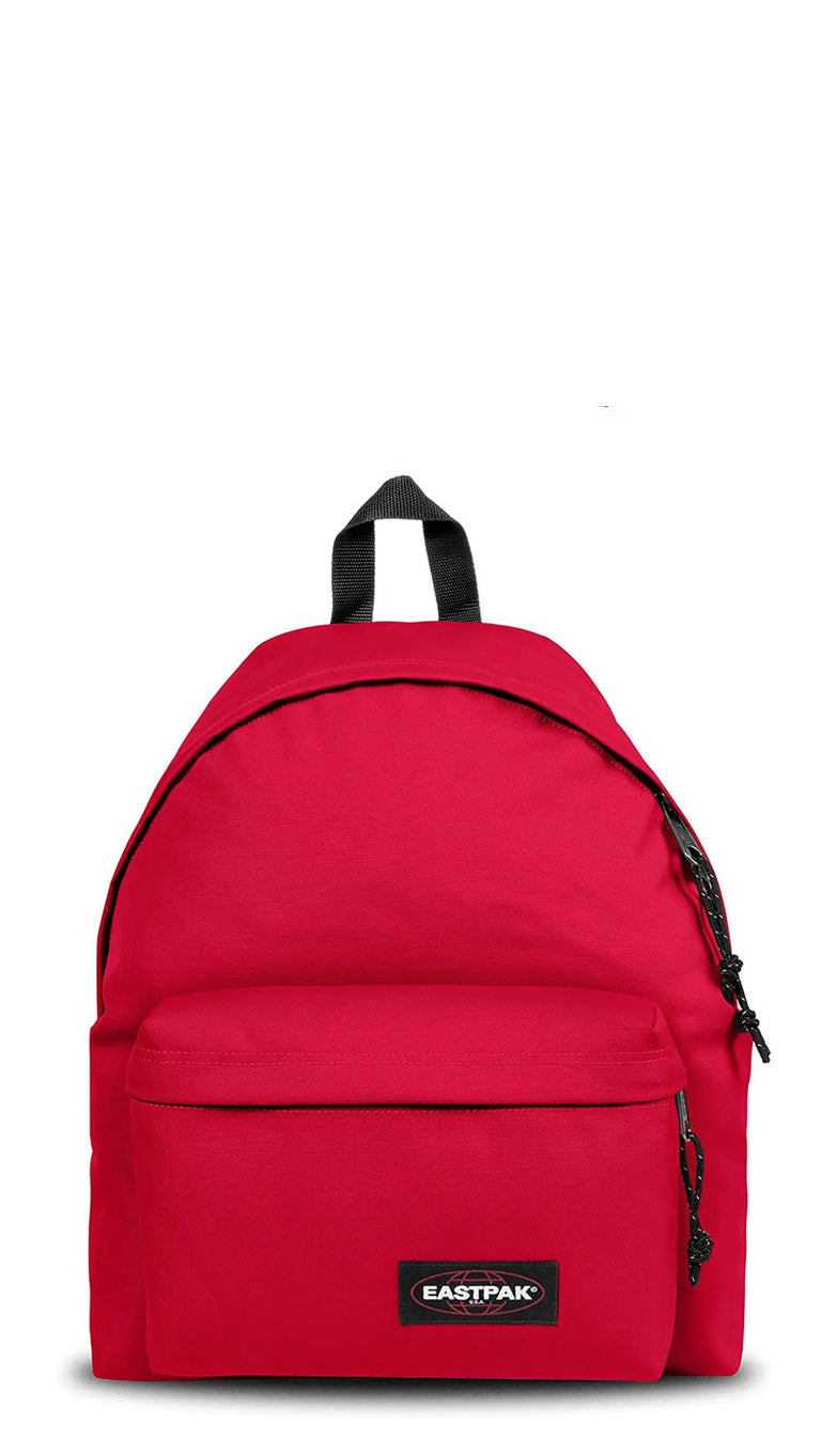 EASTPAK - Zaino 'Padded Pak'r'' classico rosso