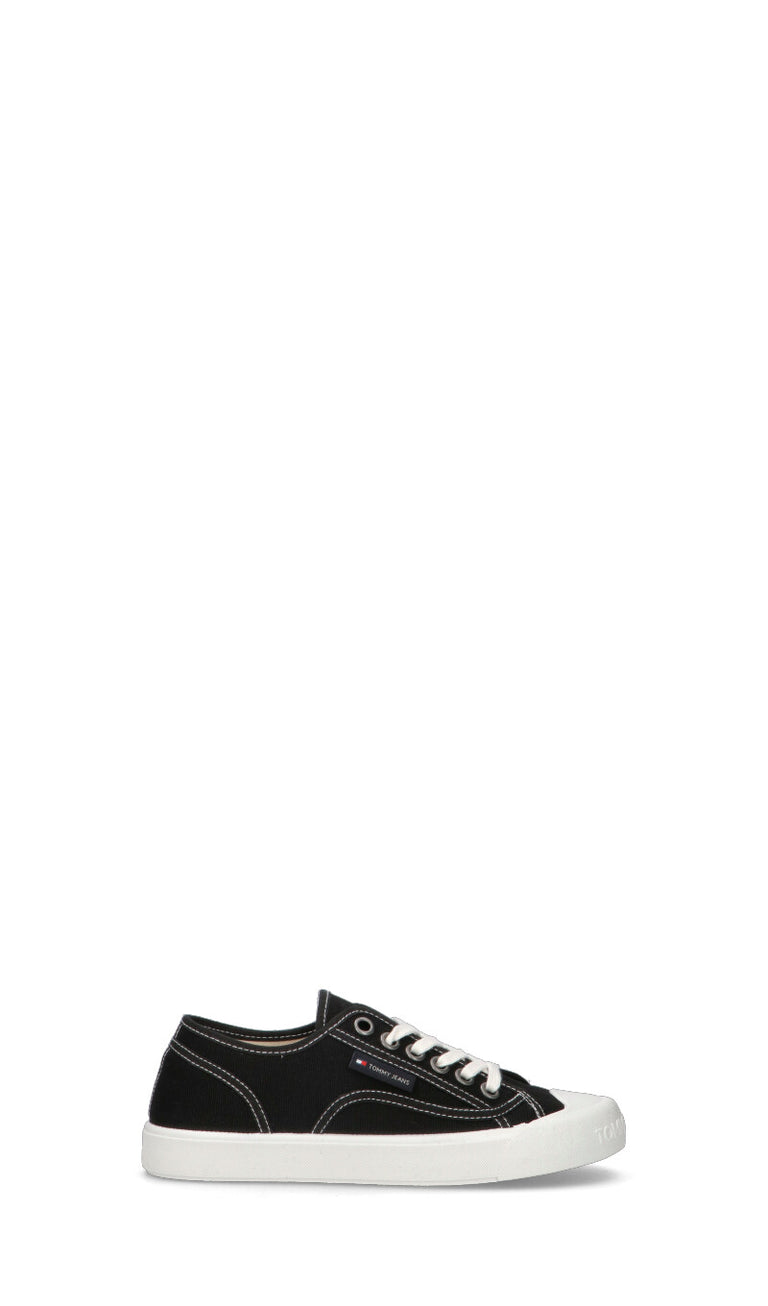 TOMMY HILFIGER Sneaker donna nera