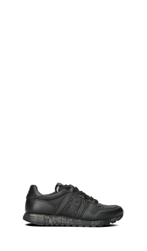 PREMIATA Sneaker trendy uomo nera