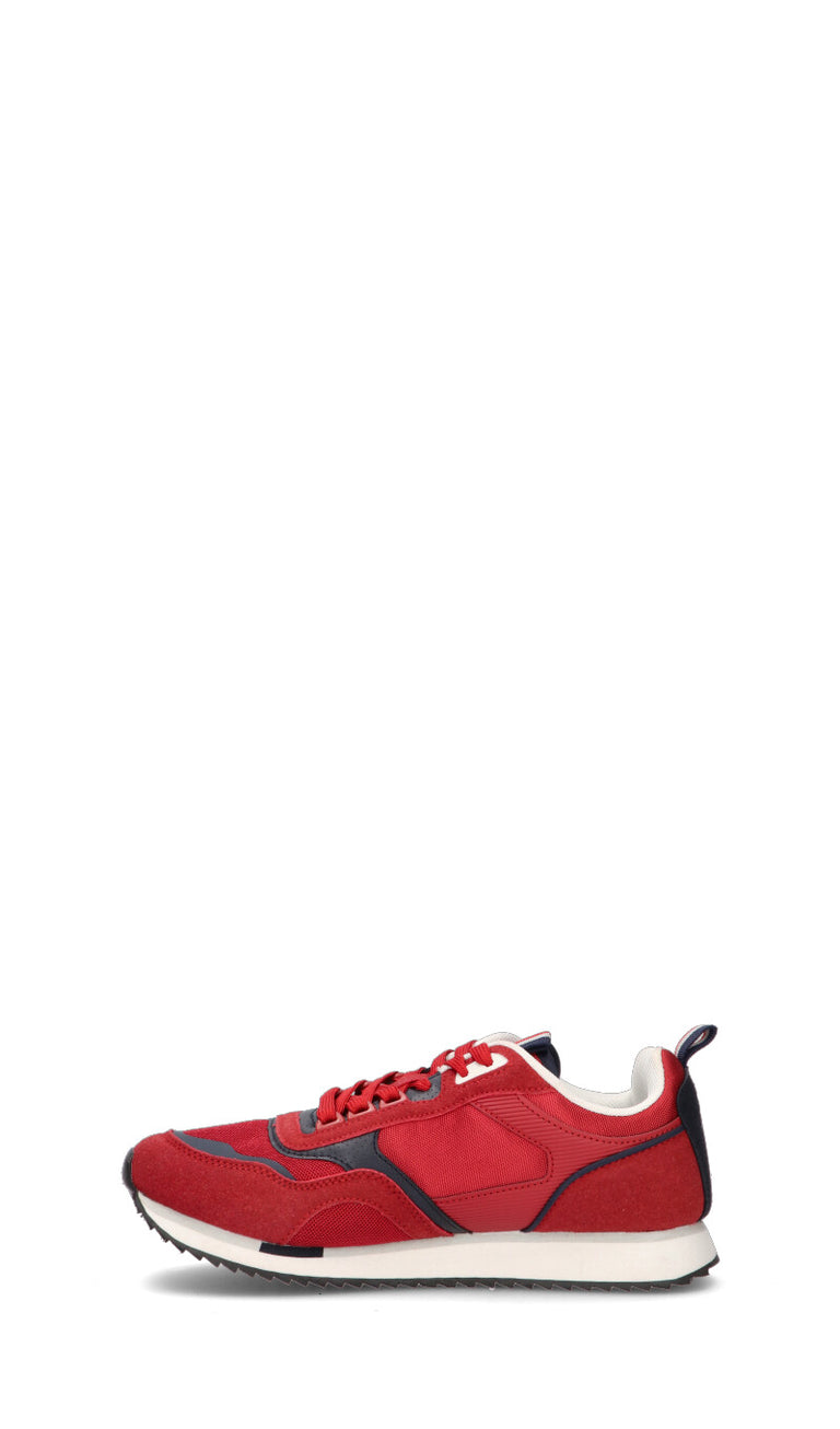 U.S. POLO ASSN. Sneaker uomo rossa