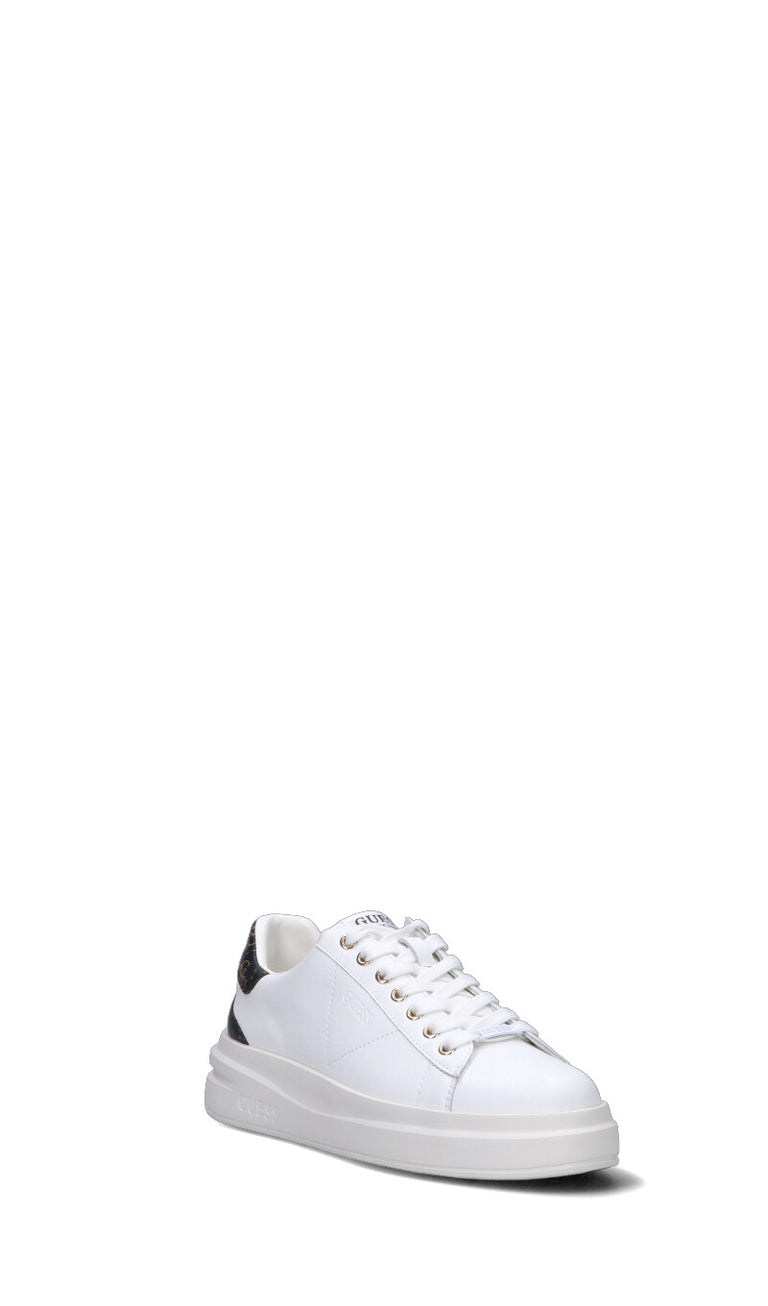 GUESS - ELBINA Sneaker donna bianca