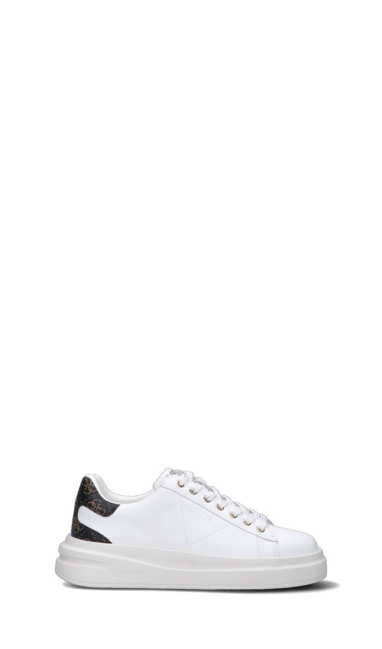 GUESS - ELBINA Sneaker donna bianca