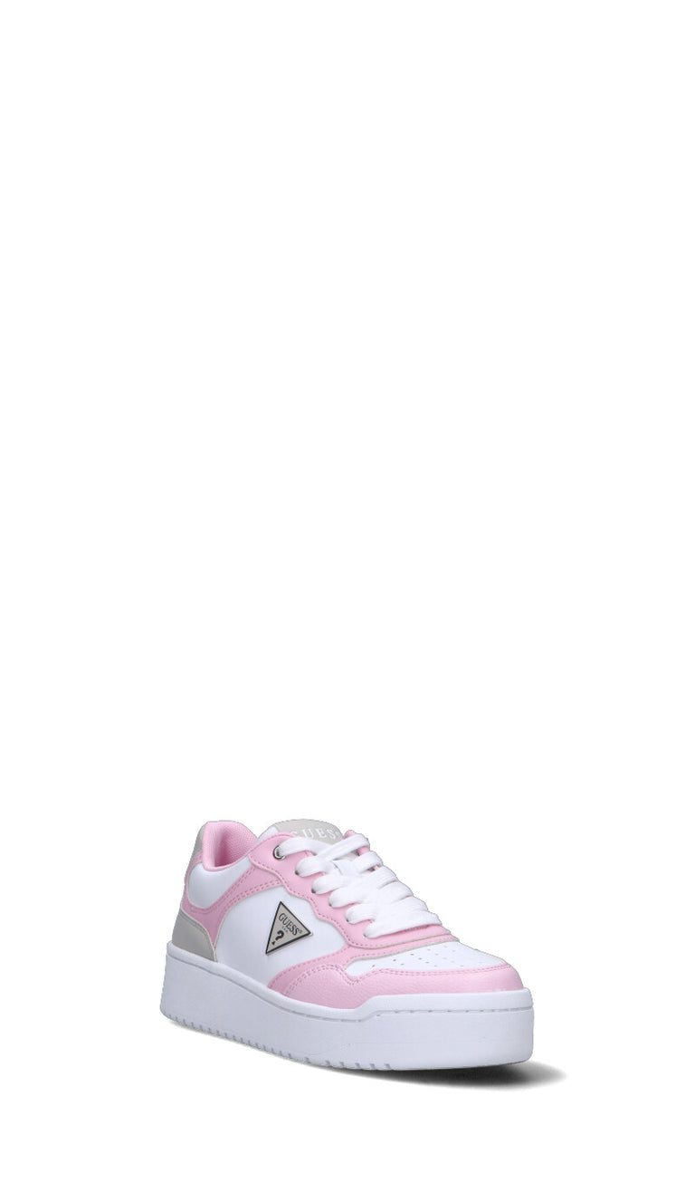 GUESS - MIRAM4 Sneaker donna bianca