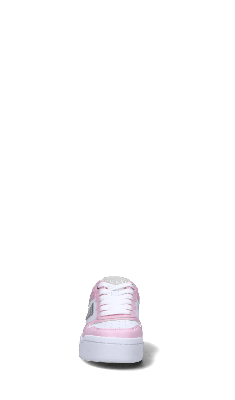 GUESS - MIRAM4 Sneaker donna bianca