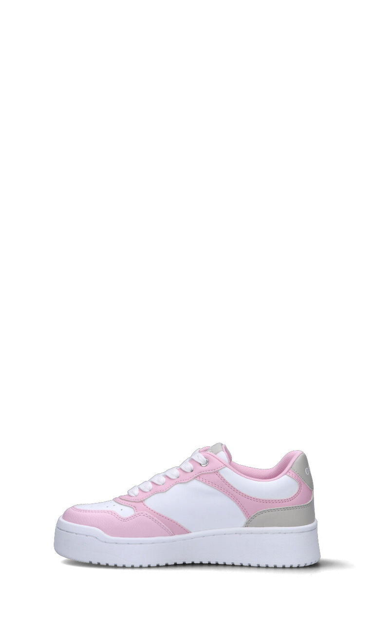 GUESS - MIRAM4 Sneaker donna bianca