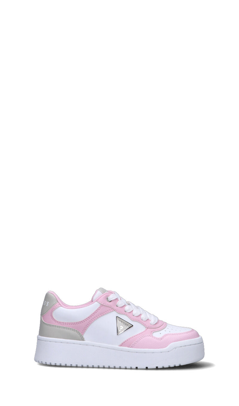 GUESS - MIRAM4 Sneaker donna bianca