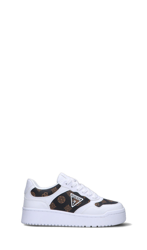 GUESS - MIRAM2 Sneaker donna bianca