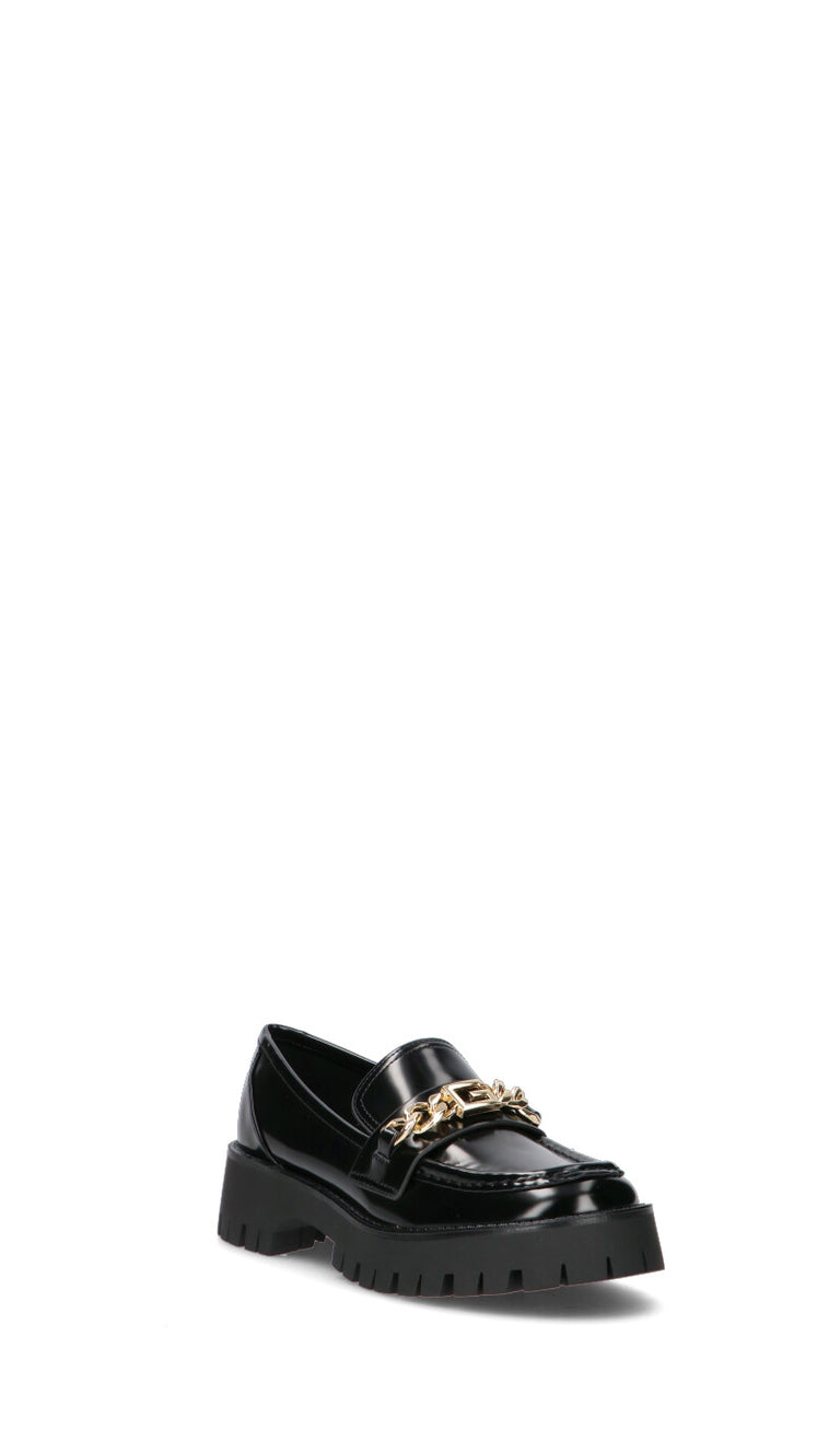 GUESS Mocassino donna nero