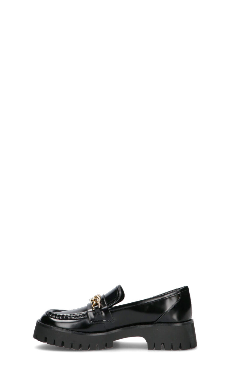 GUESS Mocassino donna nero