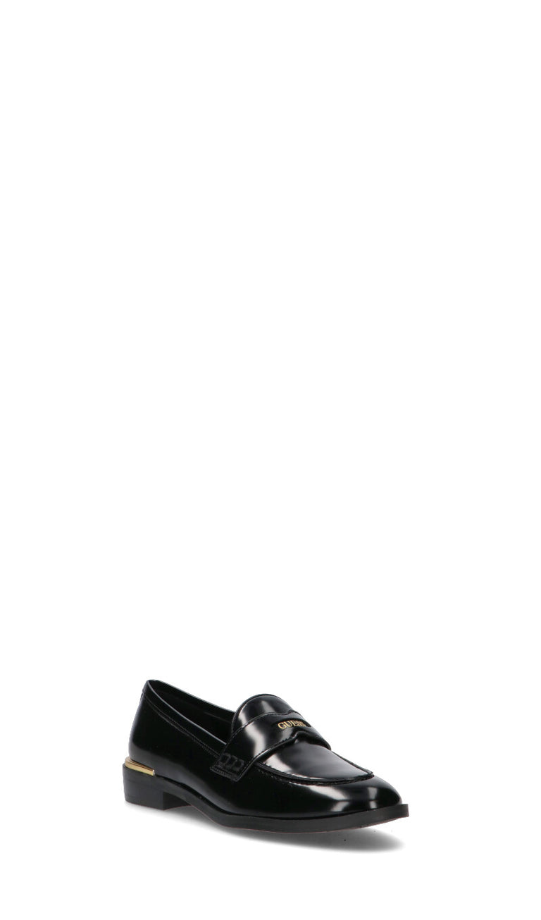 GUESS Mocassino donna nero