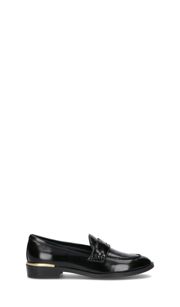 GUESS Mocassino donna nero