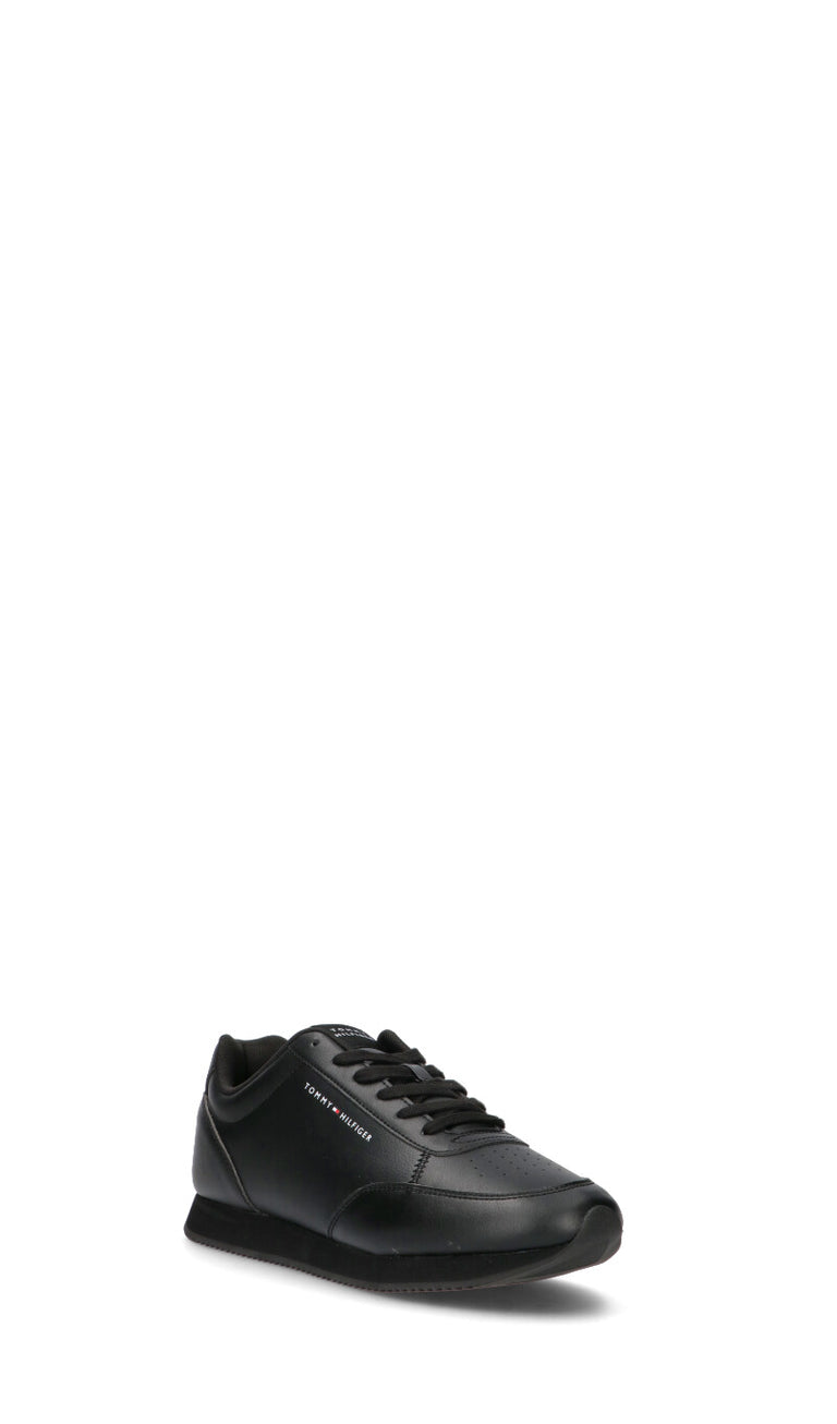 TOMMY HILFIGER Sneaker uomo nera