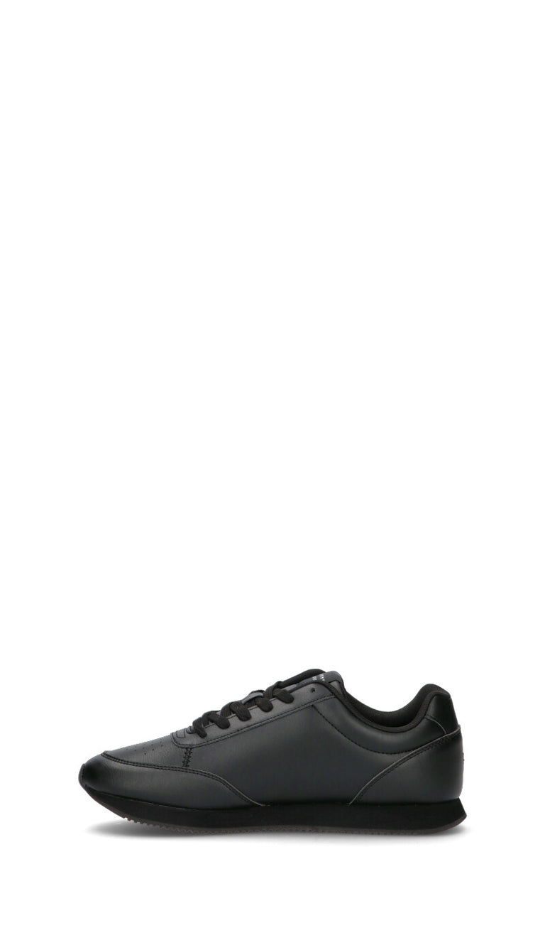 TOMMY HILFIGER Sneaker uomo nera