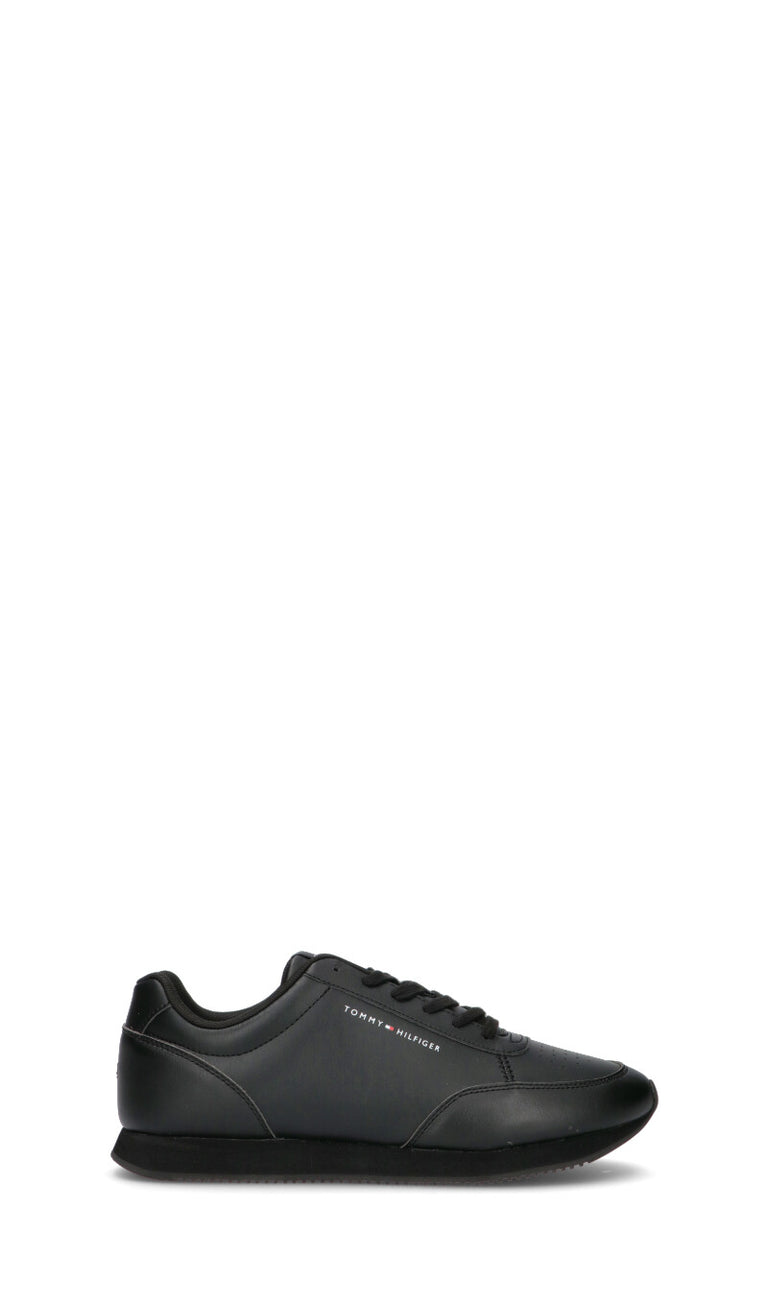 TOMMY HILFIGER Sneaker uomo nera