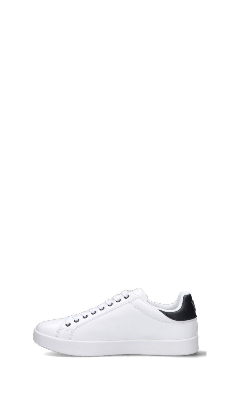 GUESS Sneaker uomo bianca/nera