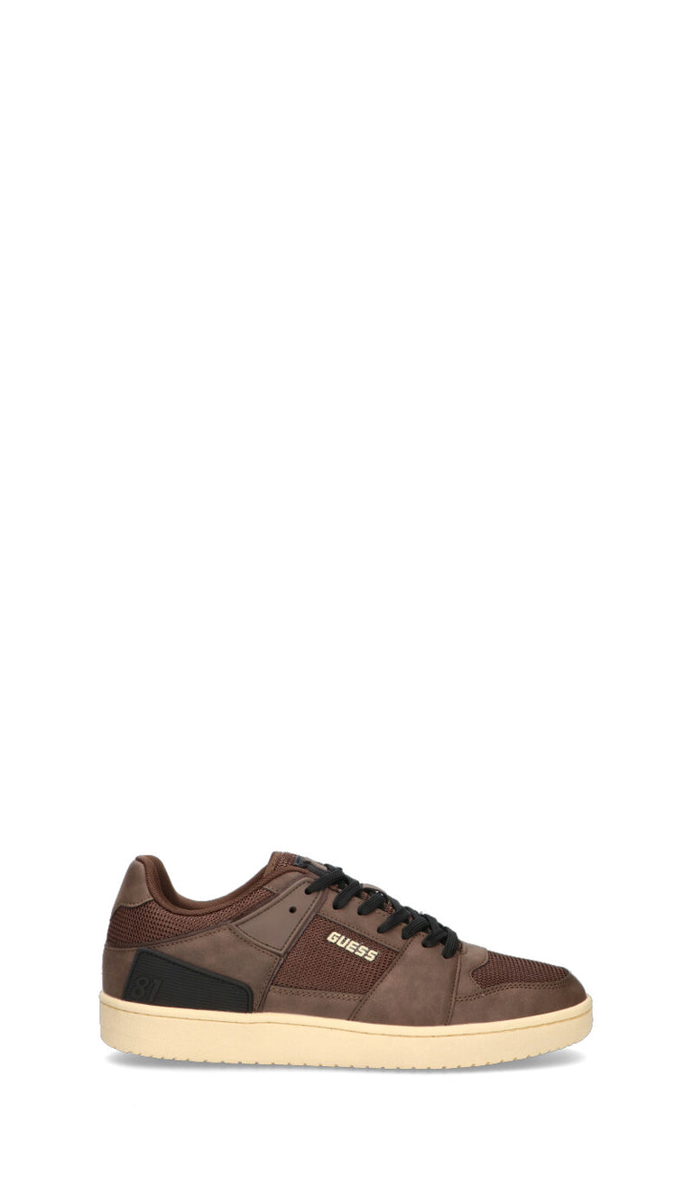 GUESS Sneaker uomo marrone