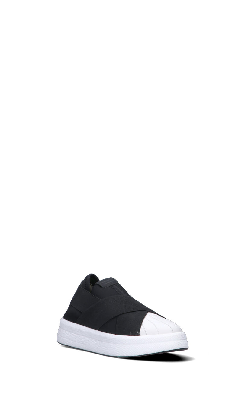 FESSURA Sneaker donna nera