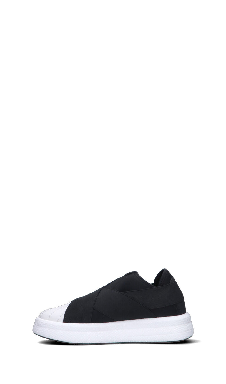 FESSURA Sneaker donna nera