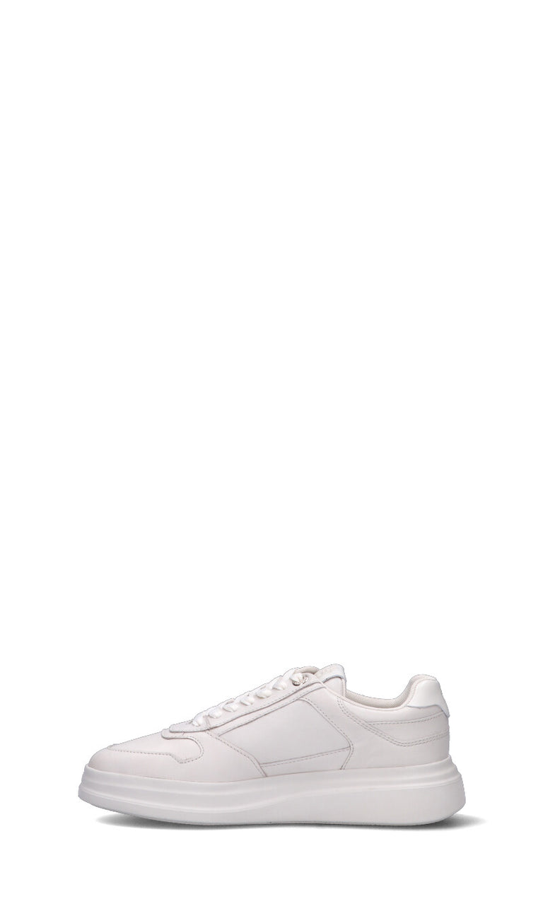 TOMMY HILFIGER Sneaker donna bianca in pelle