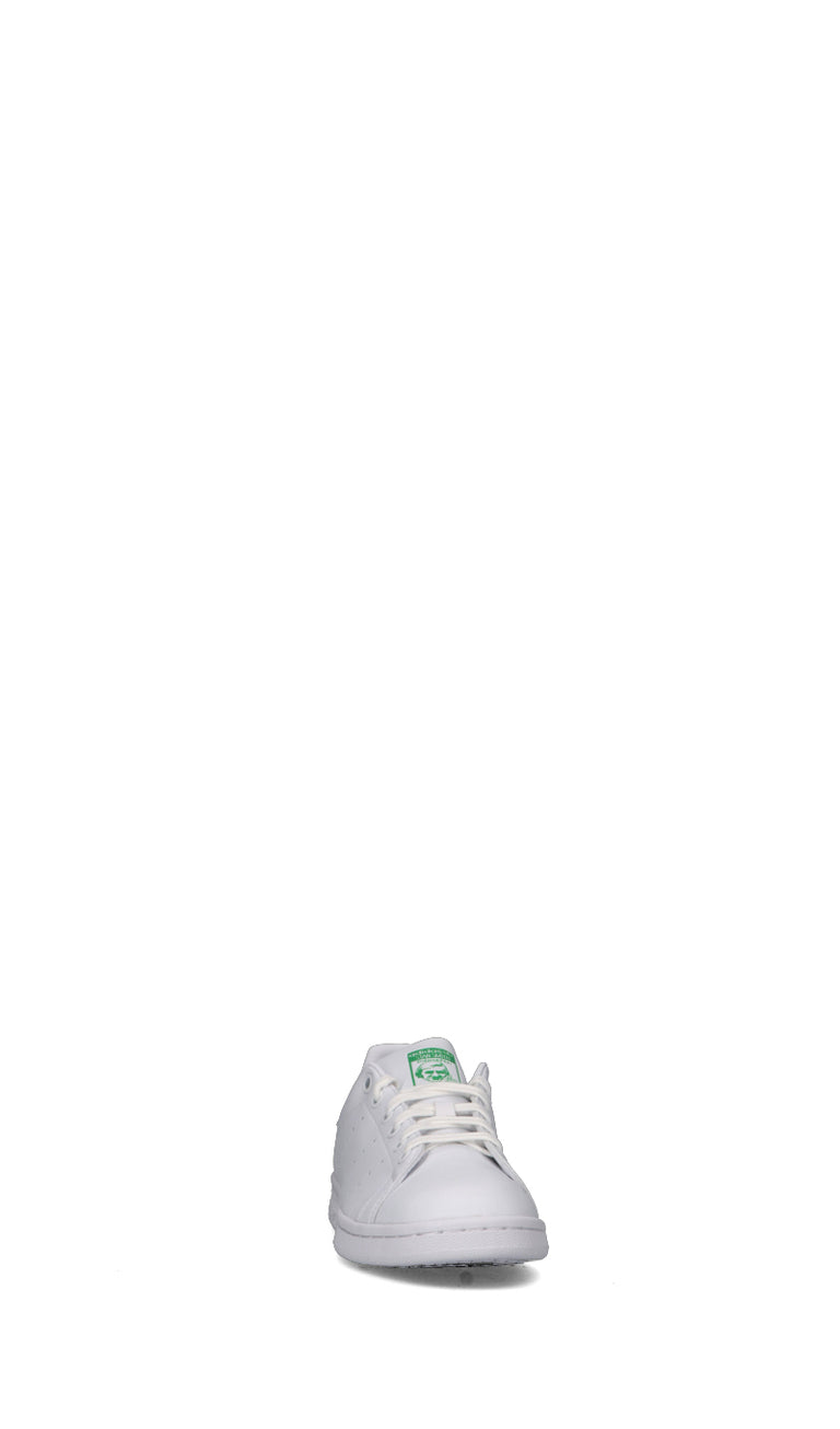 ADIDAS ORIGINAL STAN SMITH Sneaker donna bianca/verde