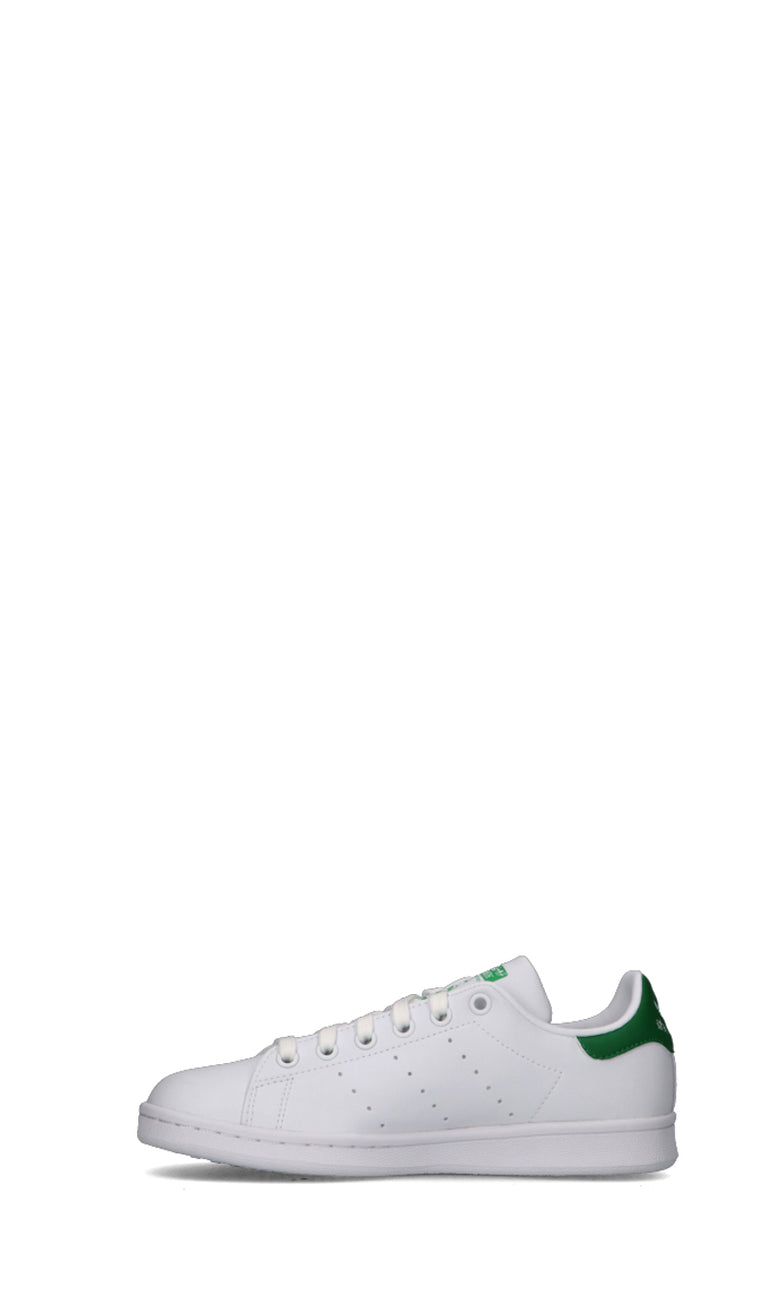 ADIDAS ORIGINAL STAN SMITH Sneaker donna bianca/verde