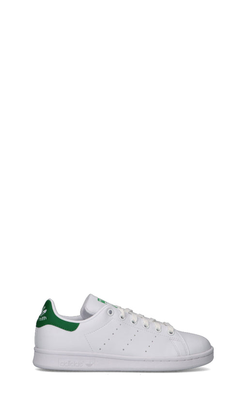 ADIDAS ORIGINAL STAN SMITH Sneaker uomo bianca/verde