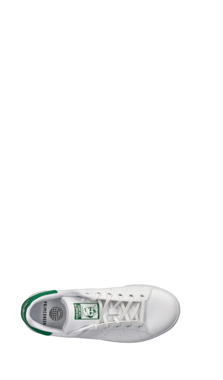 ADIDAS ORIGINAL STAN SMITH J Sneaker ragazzo bianca/verde