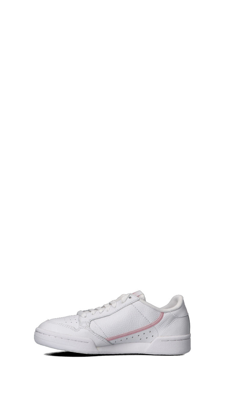 ADIDAS ORIGINAL CONTINENTAL 80 Sneaker donna bianco/rosa