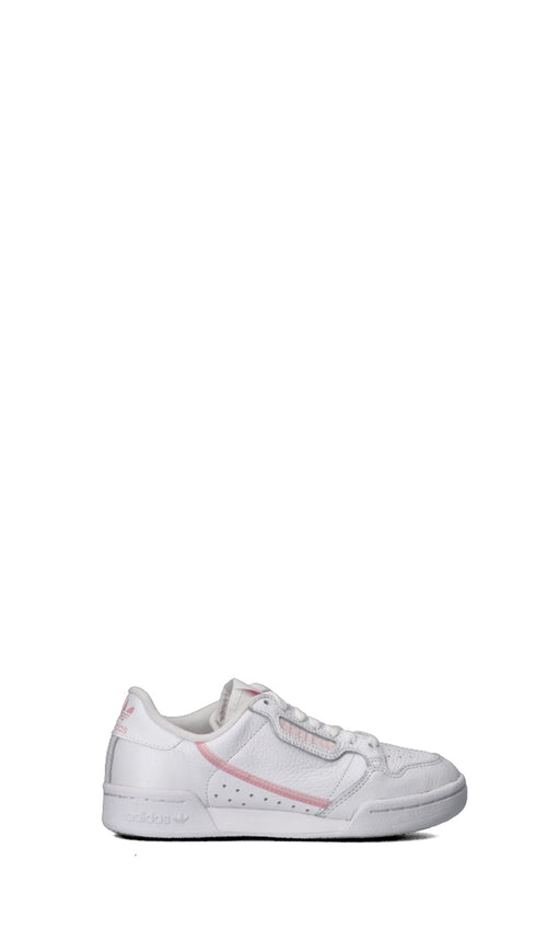 ADIDAS ORIGINAL CONTINENTAL 80 Sneaker donna bianco/rosa