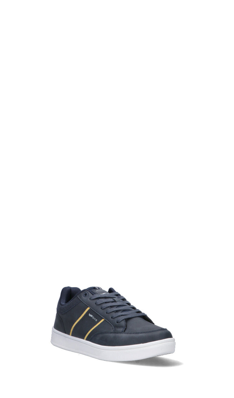 GAS Sneaker uomo blu