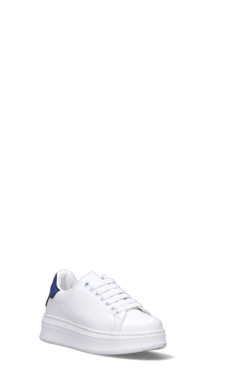 GAeLLE Sneaker donna bianca/blu