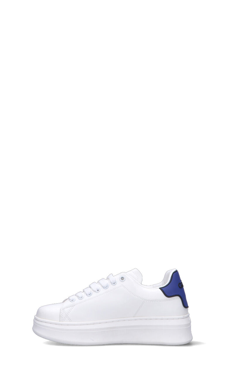 GAeLLE Sneaker donna bianca/blu