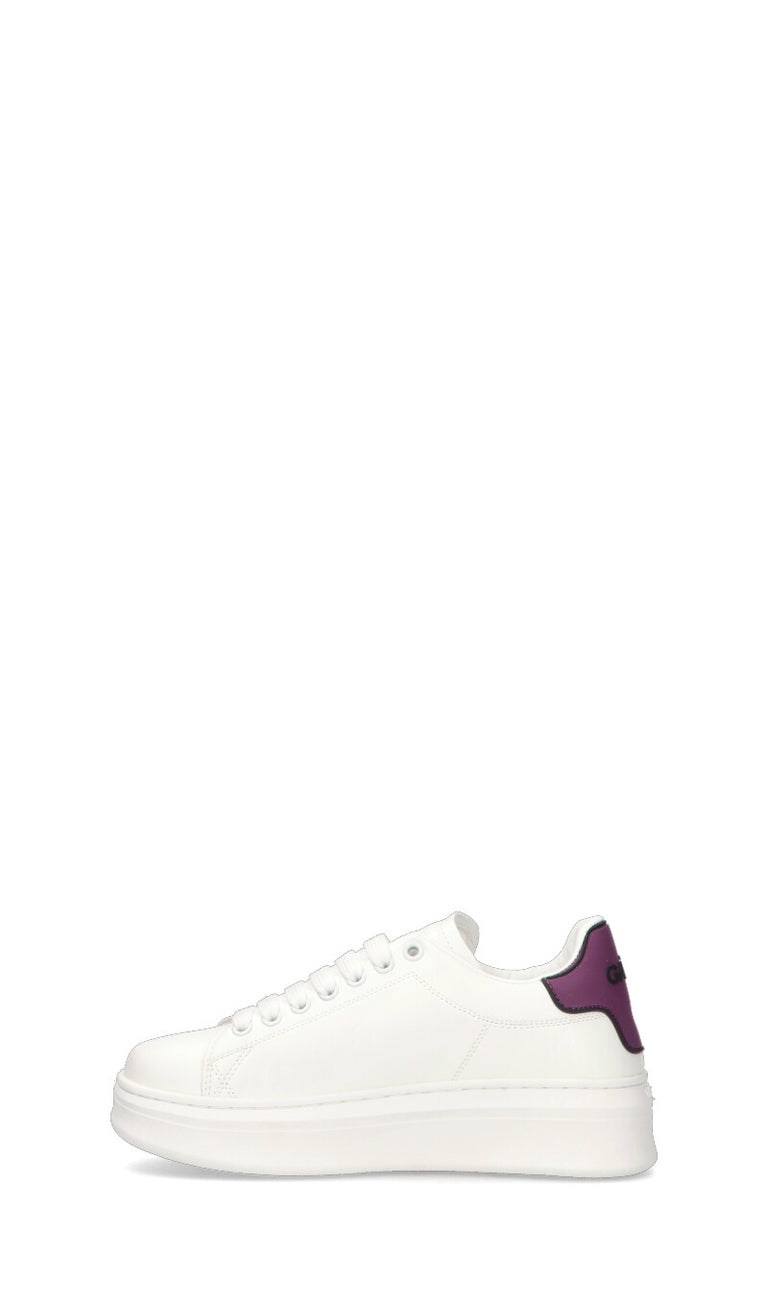 GAeLLE Sneaker donna bianca/viola