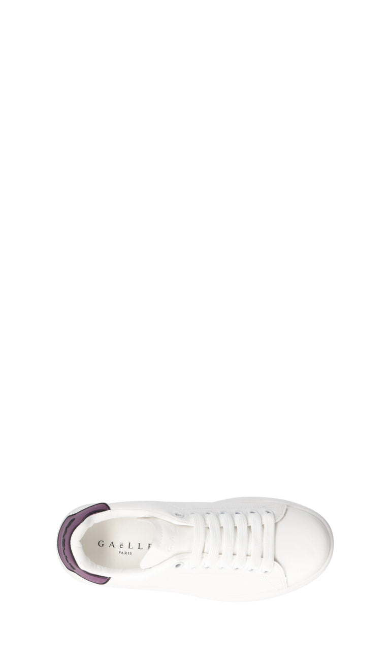 GAeLLE Sneaker donna bianca/viola