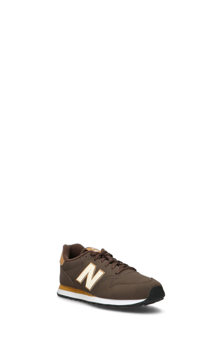 NEW BALANCE 500 BROWN  - Sneakers uomo