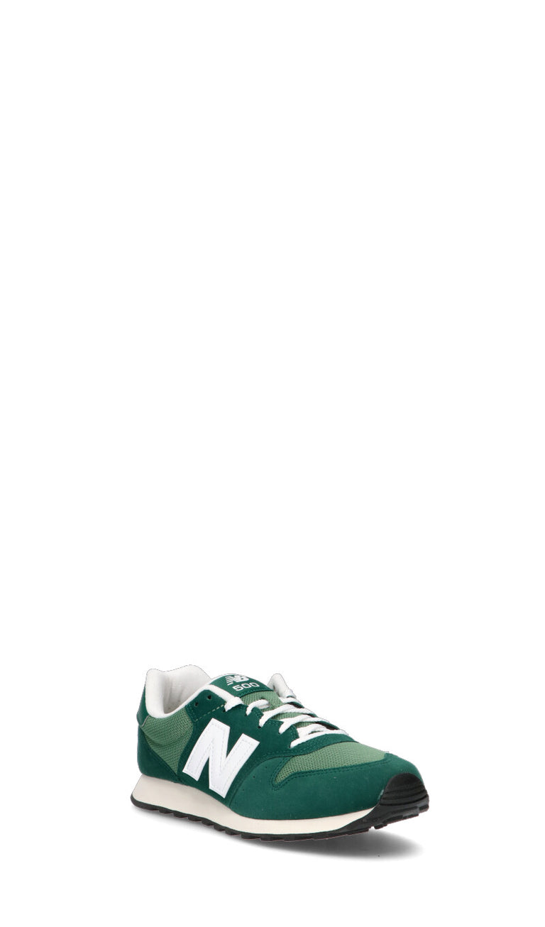 NEW BALANCE 500 Sneaker uomo verde