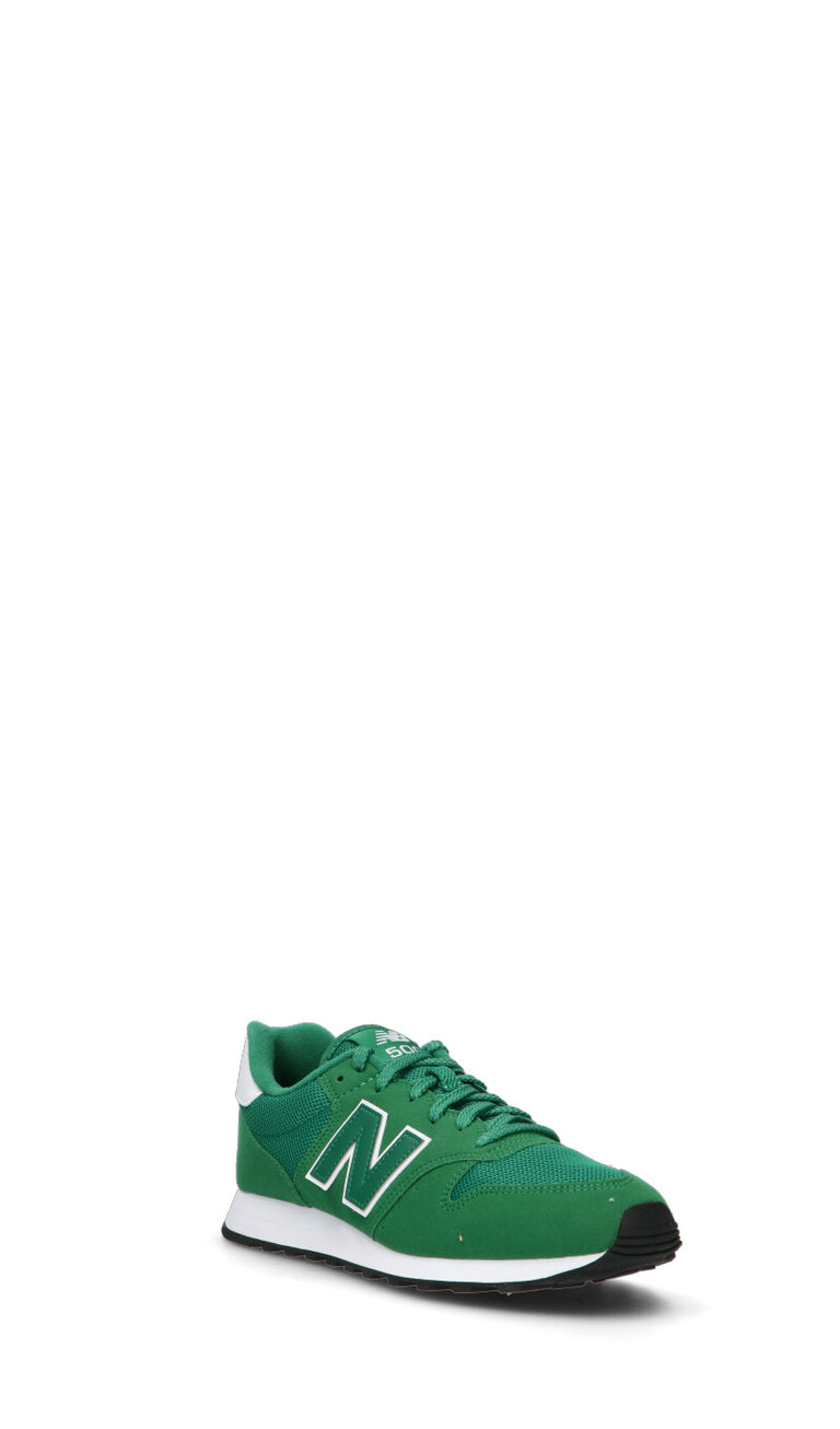 NEW BALANCE Sneaker uomo verde