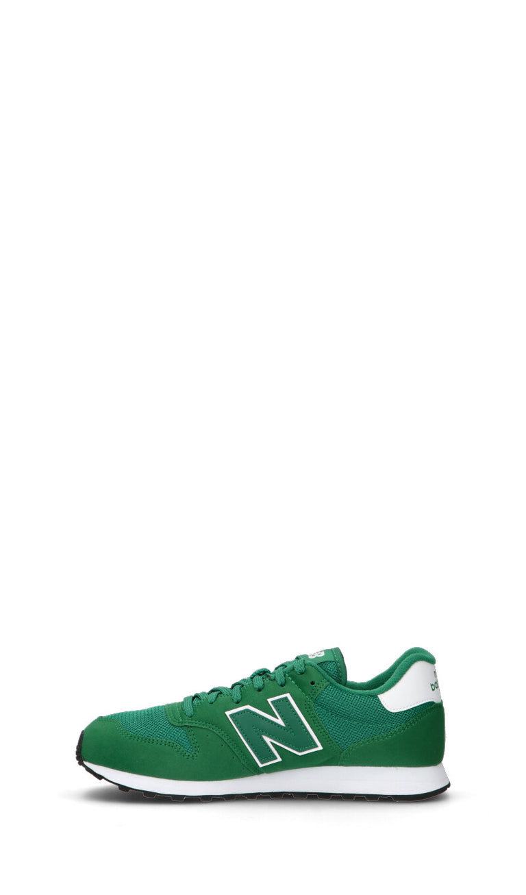 NEW BALANCE Sneaker uomo verde