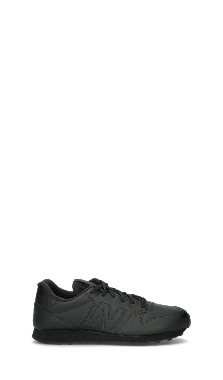 NEW BALANCE 500 Sneaker uomo nera