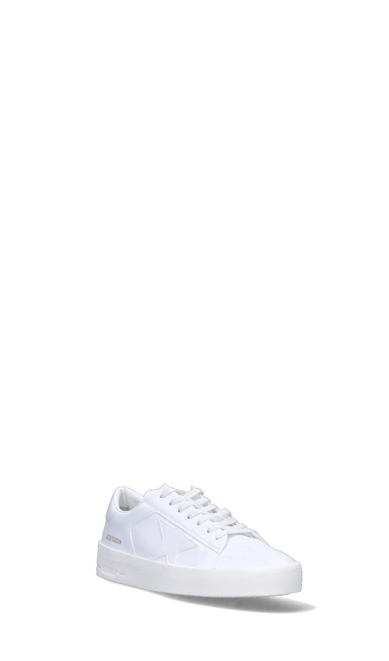 GOLDEN GOOSE STARDAN Sneaker uomo bianca