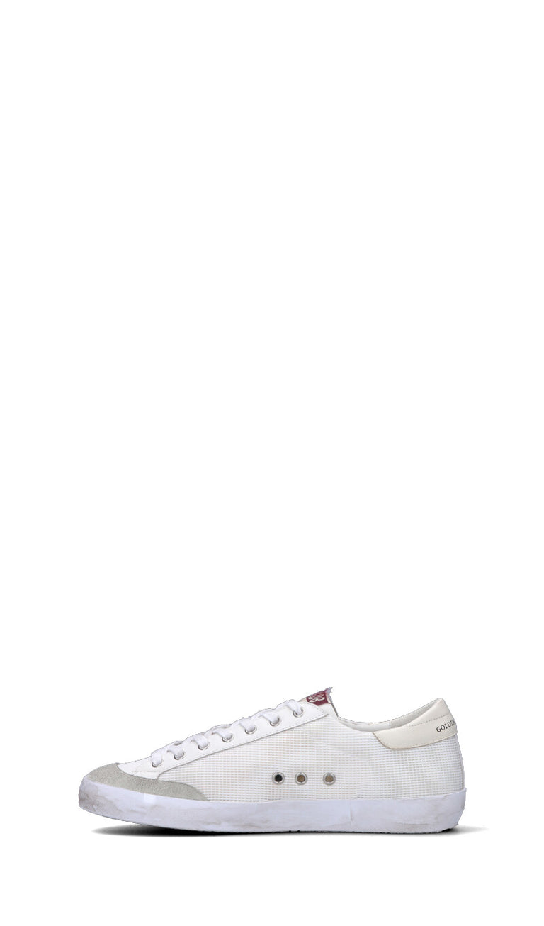 GOLDEN GOOSE SUPERSTAR PENSTAR Sneaker uomo in pelle