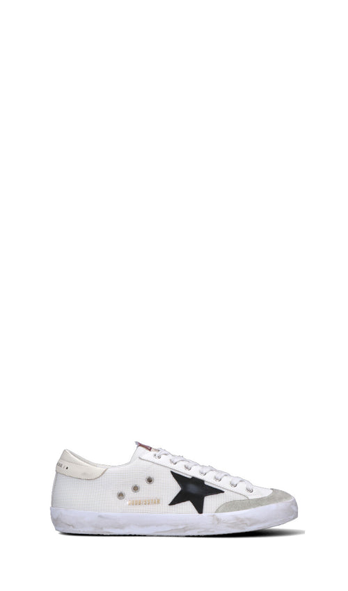 GOLDEN GOOSE SUPERSTAR PENSTAR Sneaker uomo in pelle