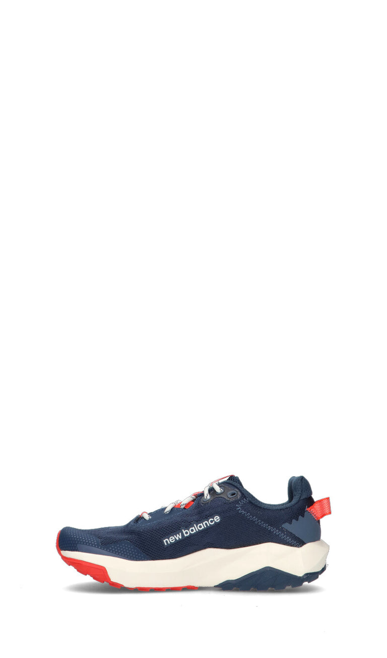 NEW BALANCE Sneaker ragazzo blu