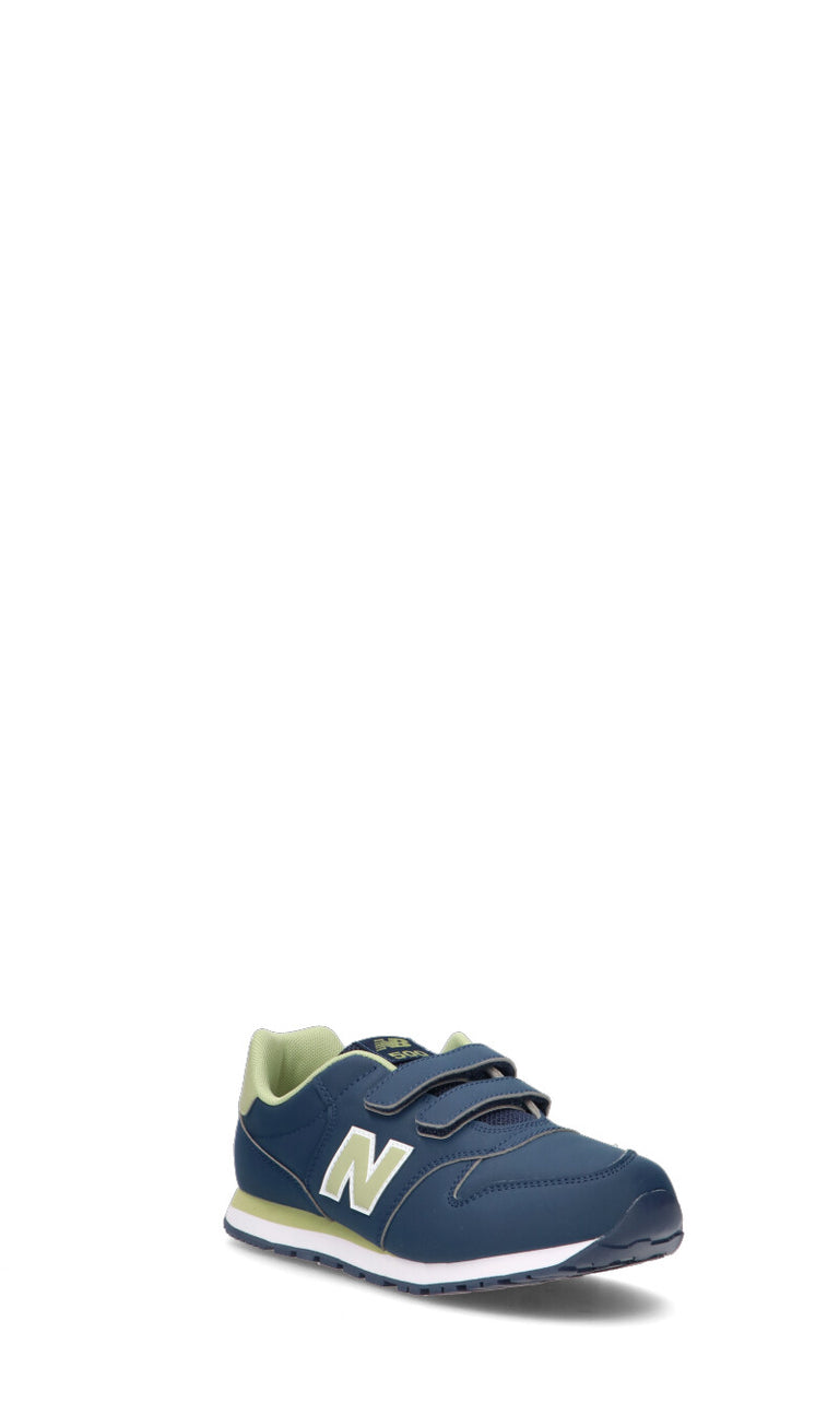 NEW BALANCE 500 Sneaker ragazzo blu