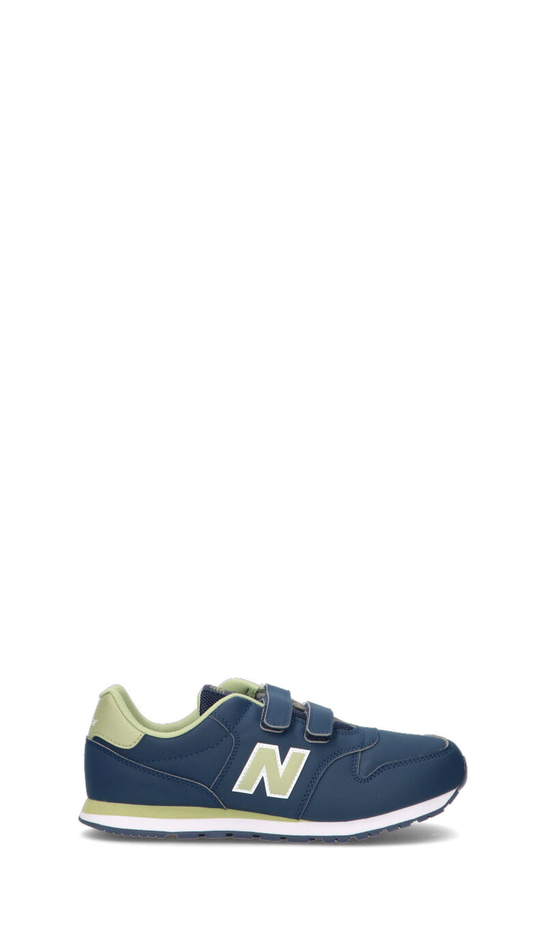 NEW BALANCE 500 Sneaker ragazzo blu