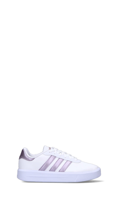 ADIDAS COURT PLATFORM Sneaker uomo bianca/rosa